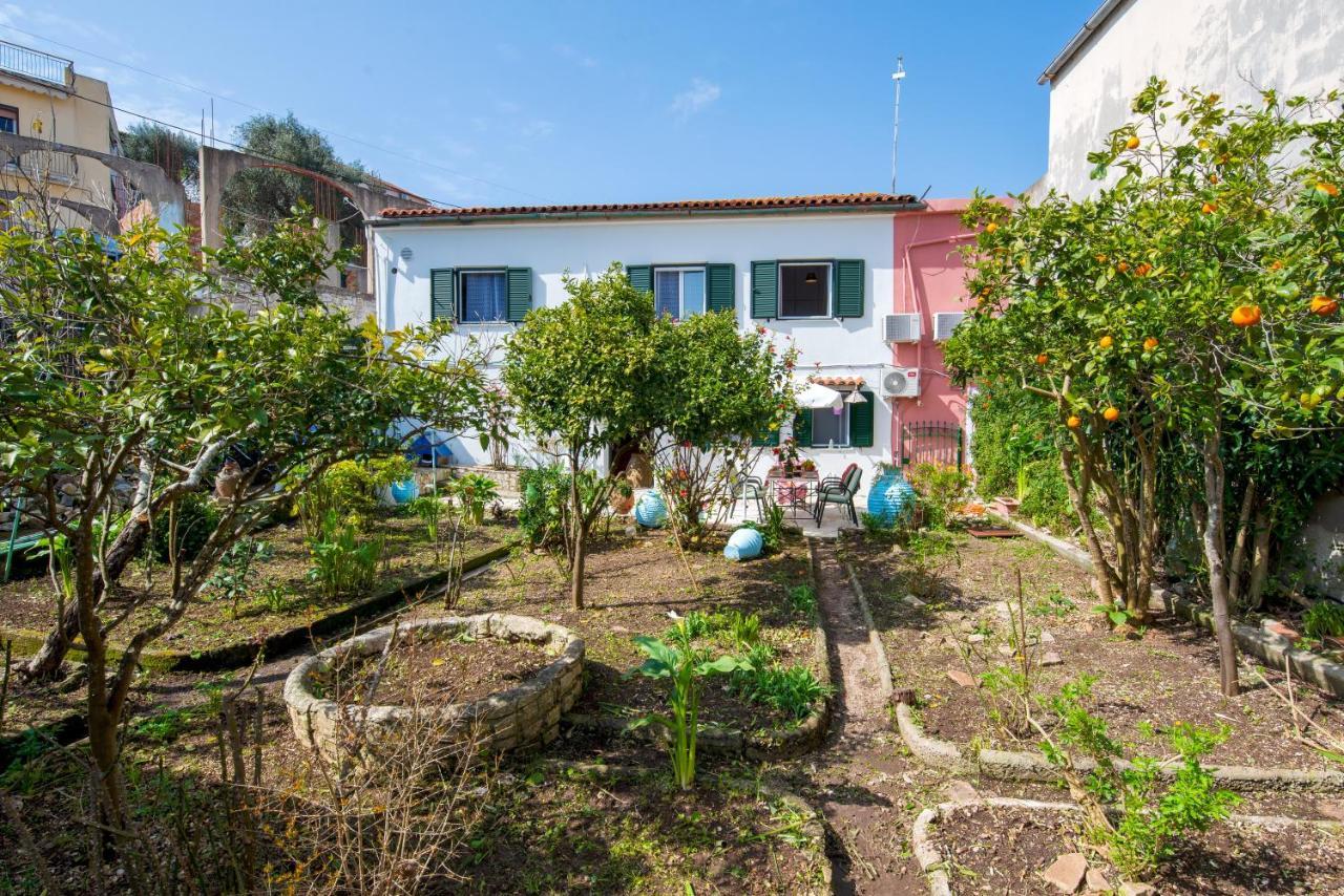 Garden Home Gaios Zewnętrze zdjęcie