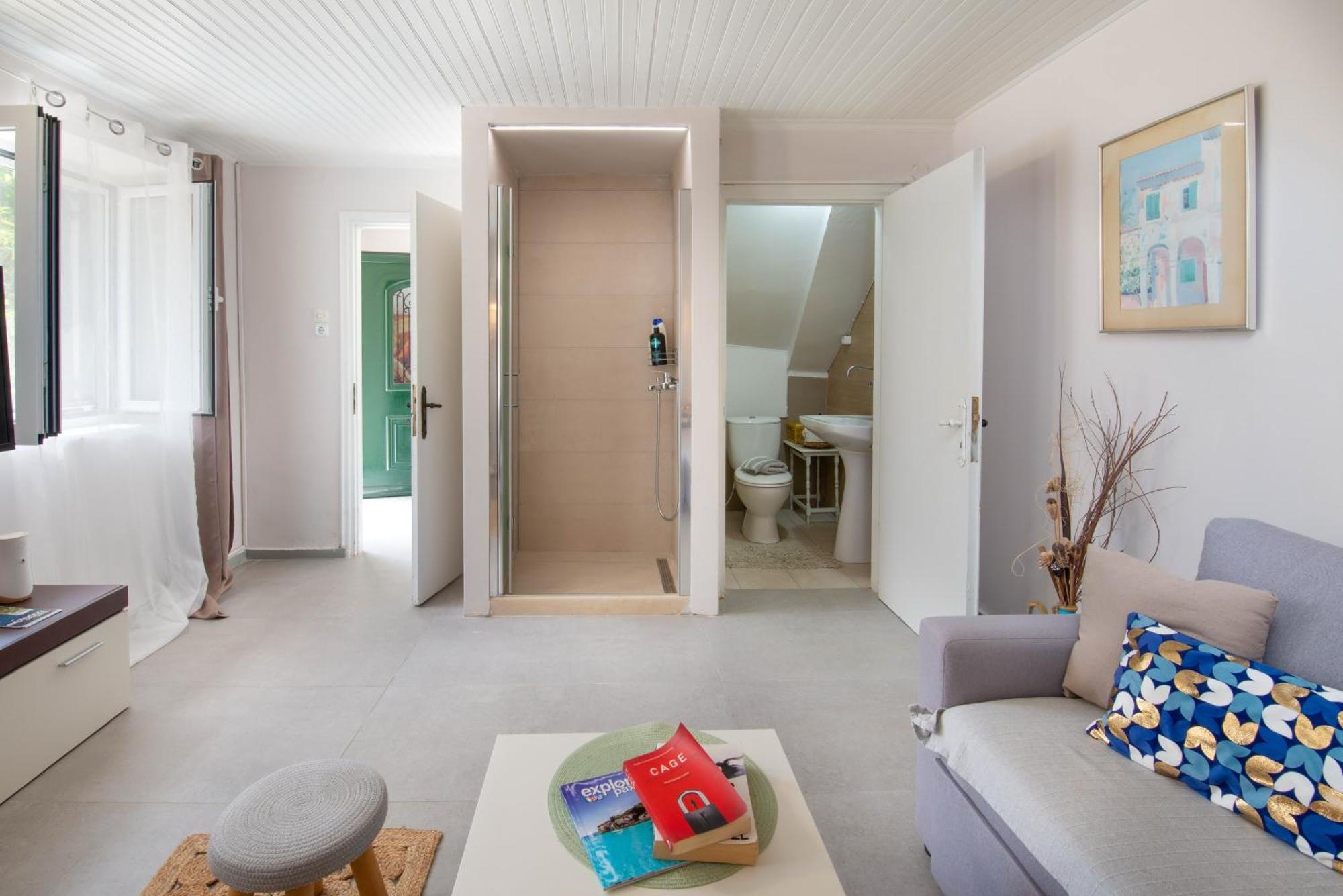 Garden Home Gaios Zewnętrze zdjęcie