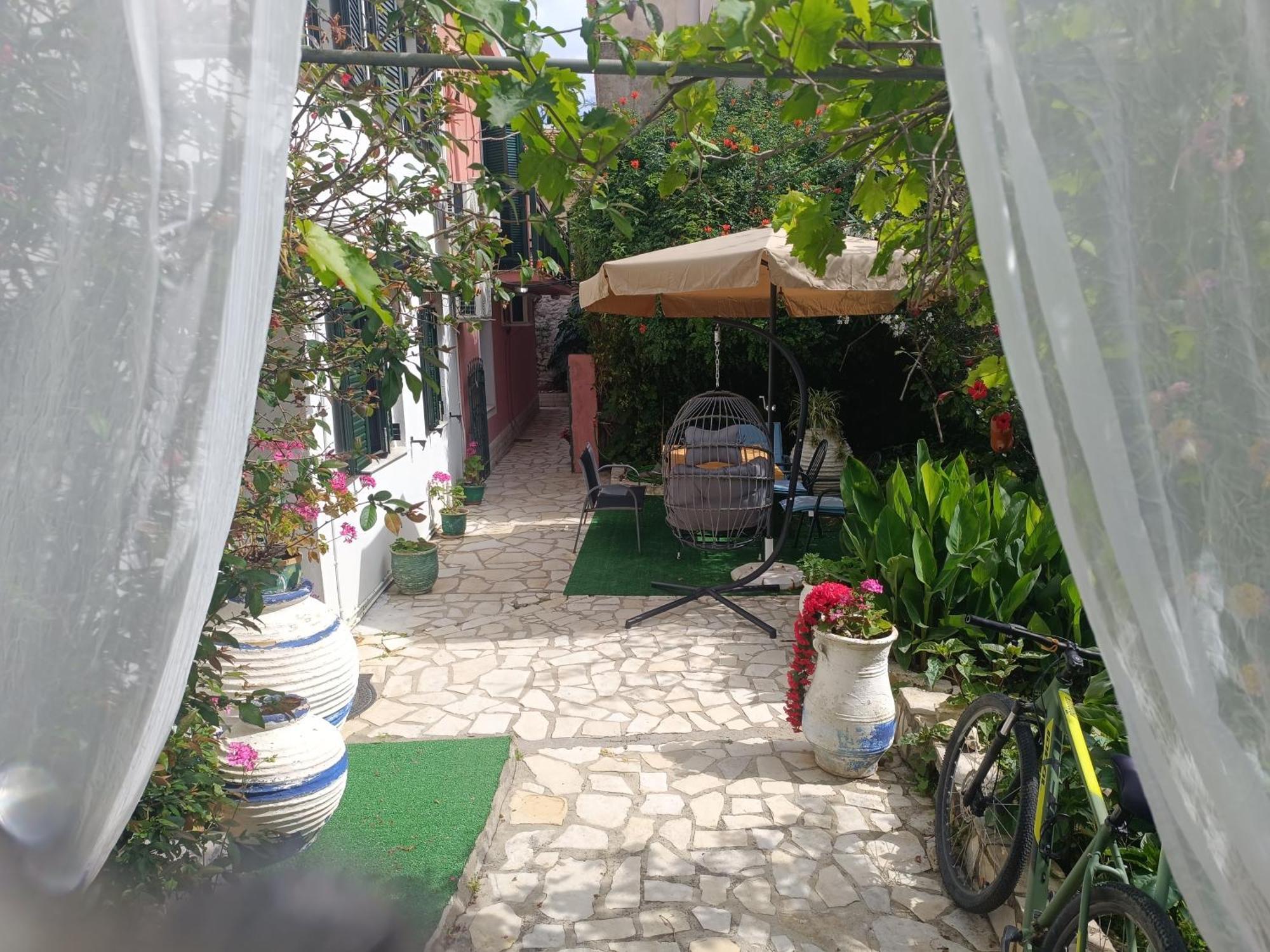 Garden Home Gaios Zewnętrze zdjęcie